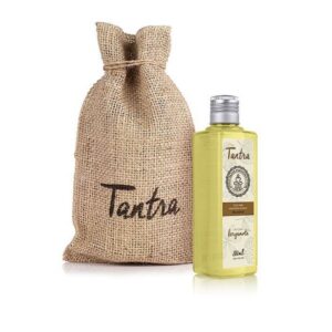 Óleo para Massagem Sensual Tantra Bergamota - 200m