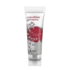 Gel para Massagem Sensual Sensation Gel - 220ml