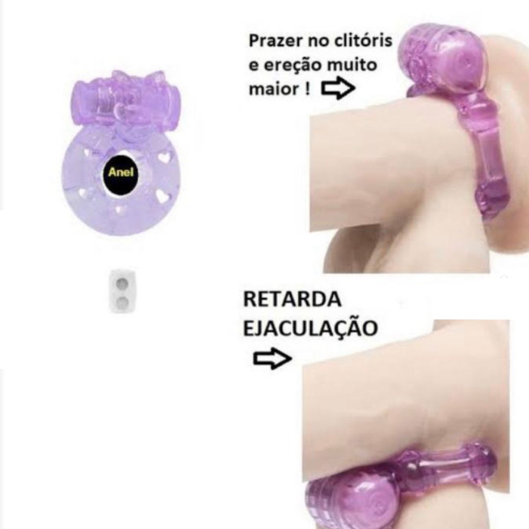 Anel Peniano Vibrador - Image 2